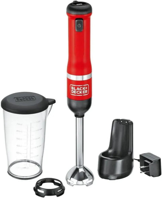 Black+Decker appareils de Cuisine, noir