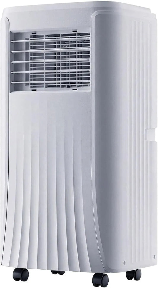 Climatiseur BTU 3 3-en-1, portable, 2 Vitesses pour Maison Bureau Ch, Refroidit Pièces 28 m², 10000