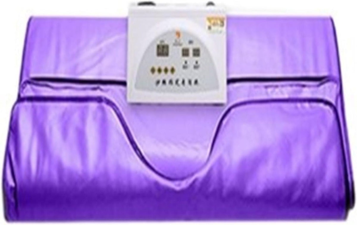 Couverture de sauna infrarouge – infrarouge lointain, format portable, usage à domicile