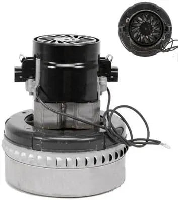 Moteur, Moteur 116354 D'Aspiration Centralisée Ametek Lamb Remplace Le 117396
