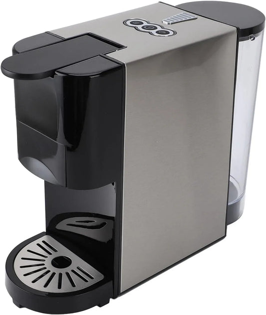 Machine à caf, machine à café électrique, 800 ml, pour la Maison et le Bureau